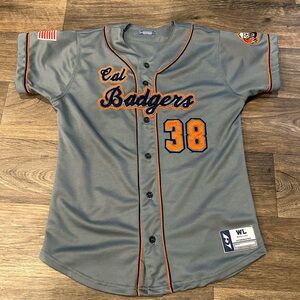 Cal Badgers Girl’s Softball Team Jersey